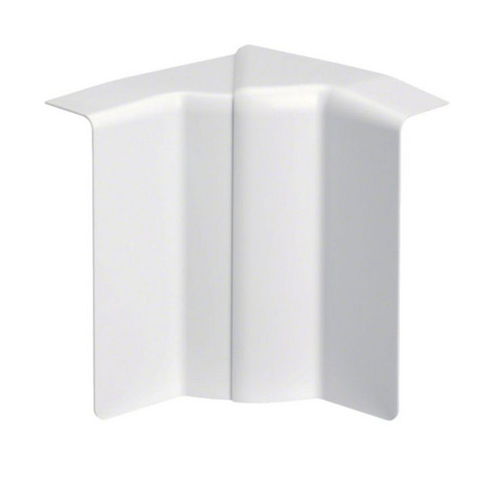 Hager SL2008049016 Inneneck einstellbar schnittkaschierend halogenfrei zu SL 20x80mm verkehrsweiß