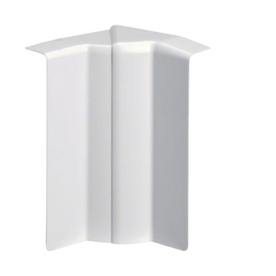 Hager SL2011549016 Inneneck einstellbar schnittkaschierend halogenfrei zu SL 20x115mm verkehrsweiß