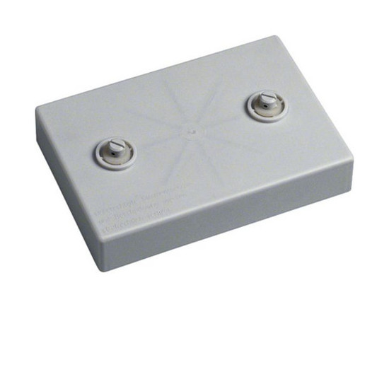 Hager T95N Sperrverschluss,universZ, für NZ Zählertafel, plombierbar