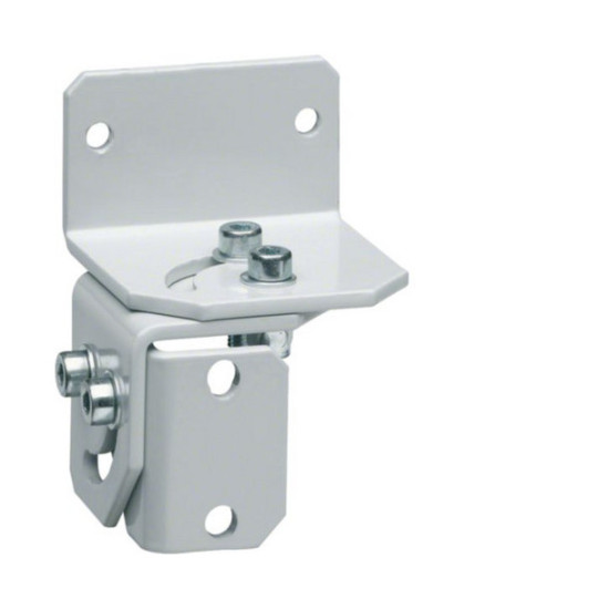 Hager TG354 Gelenk-Ausleger für Wetterstation TG053, klein