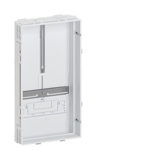 Hager U96N Zählertragplatte,universN, 450x250mm