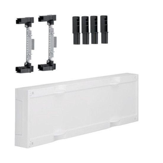 Hager UD12F1 Baustein, universN, 150x500mm, leer