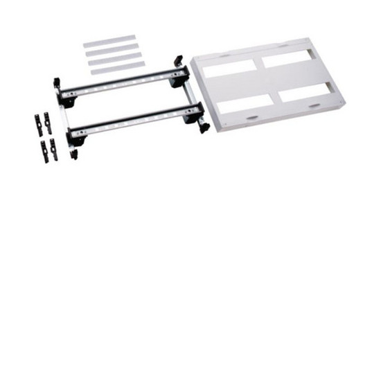 Hager UD22B1 Baustein, universN, 300x500mm, für Reiheneinbaugeräte waagerecht, 4x12 PLE