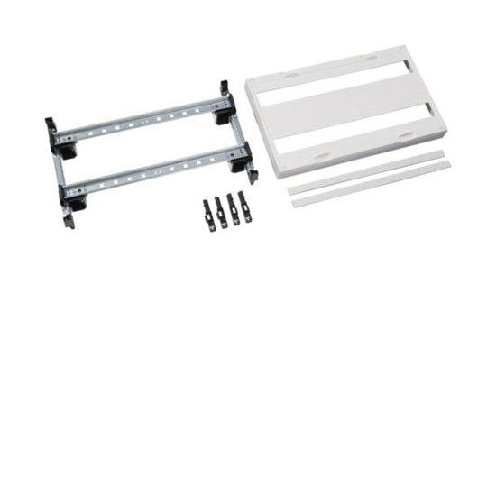 Hager UD22B2 Baustein, universN, 300x500mm, für Reiheneinbaugeräte waagerecht, 2x26 PLE