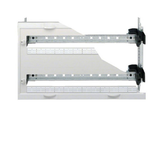 Hager UD22B3 Baustein, universN, 300x500mm, für Reiheneinbaugeräte waagerecht, 2x24 PLE