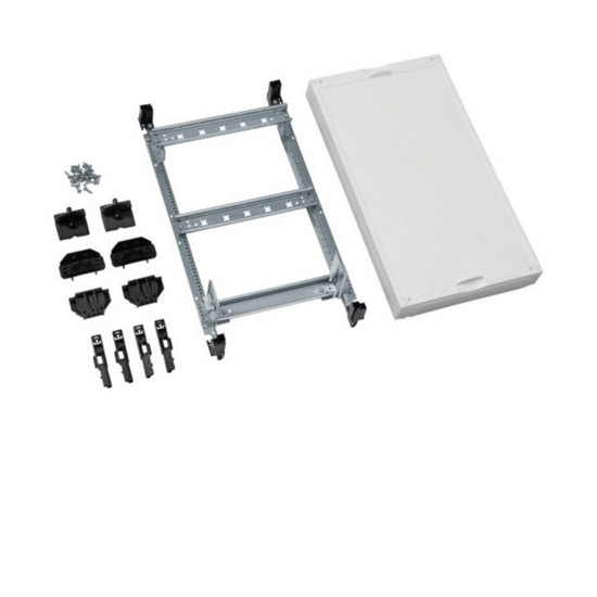 Hager UD31A1 Baustein, universN, 450x250mm, für Reihenklemmen waagerecht