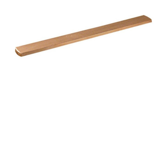 Hager UM23A CU-Schiene, universN, 20x5mm, 3feldig, für Sammelschienensystem 60mm