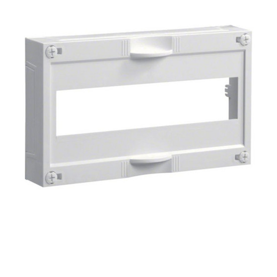 Hager US11A2 Berührungsschutzabdeckung, universN, 150x250mm, 1x 12PLE