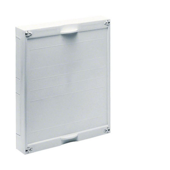 Hager US21A1 Berührungsschutzabdeckung universN 300x250mm geschlossen