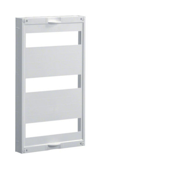 Hager US31A2 Berührungsschutzabdeckung, universN, 450x250mm, 3x 12PLE