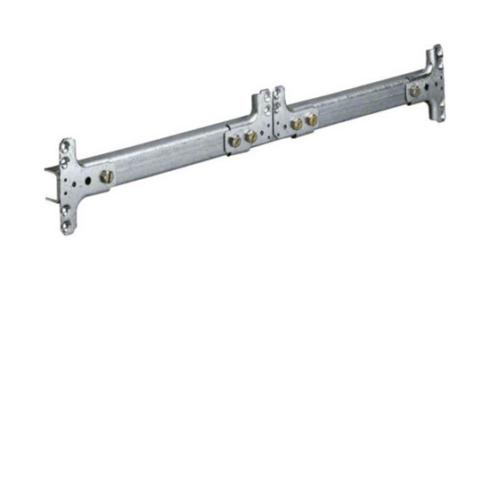 Hager UT12PN Quertraverse universN 2-feldig