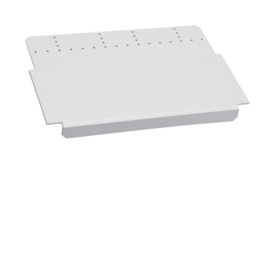 Hager UZ01T1 Abschottung, universN, waagerecht, 1 feldig