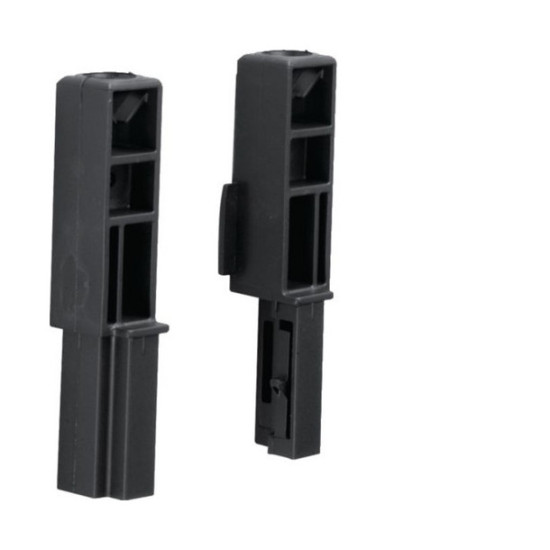 Hager UZ02A3 Turm-Oberteil, universN, hoch, links und rechts