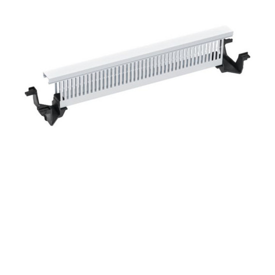 Hager UZ52A1 Leitungskanal, universN, 78x31mm, 2feldig