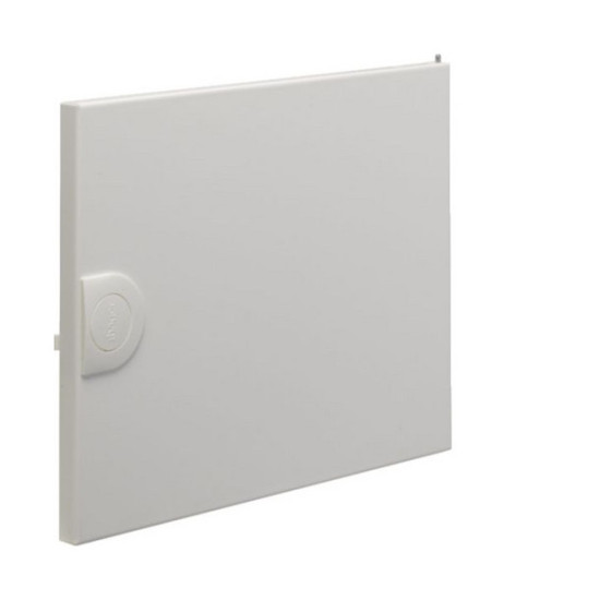 Hager VA12T Tür, volta, APV ,1-reihig, Stahlblech, mit Türschild