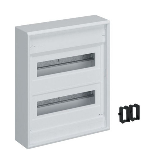 Hager VA24CN Kleinv., Volta, APV, 2x12PLE, IP30, ohne Tür