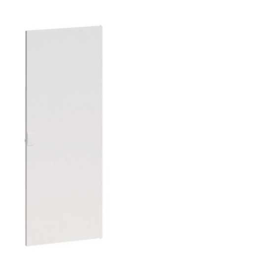 Hager VA60T Tür, volta, APV, 5-reihig, Stahlblech, mit Türschild