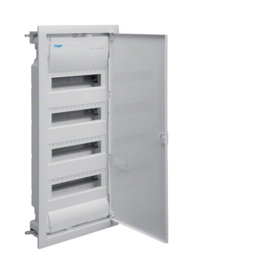 Hager VH48NC Kleinv.,volta,HWV,4x12PLE,IP30, QuickConnect