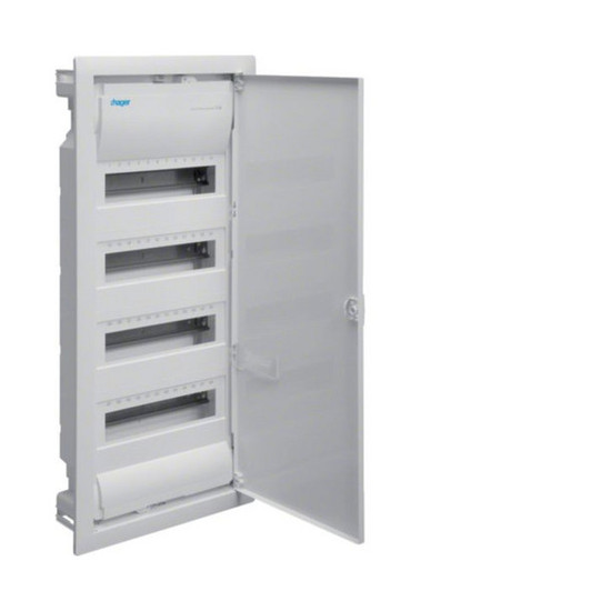 Hager VU48NC Kleinv.,volta,UPV,4x12PLE,IP30, QuickConnect