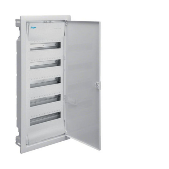 Hager VU60NC Kleinv.,volta,UPV,5x12PLE,IP30, QuickConnect