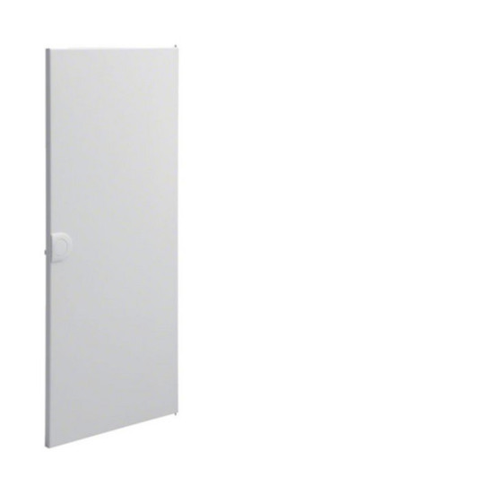 Hager VZ124N Tür, Volta, UPV/HWV, 4-reihig, Stahlblech