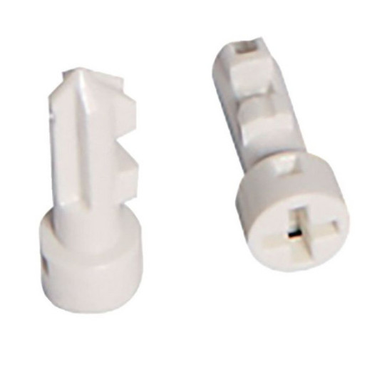 Hager VZ225N Verschlussbolzen, Volta, für Abdeckung, Ersatzteil