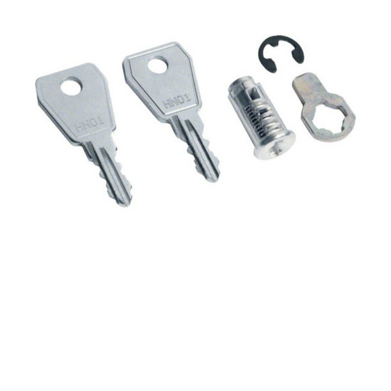 Hager VZ302N Schliessung, Volta, Standard, zum Einbau in Türgriff