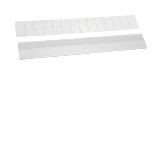 Hager VZ602 Beschriftungsfolie/-streifen,Volta,10 Stück