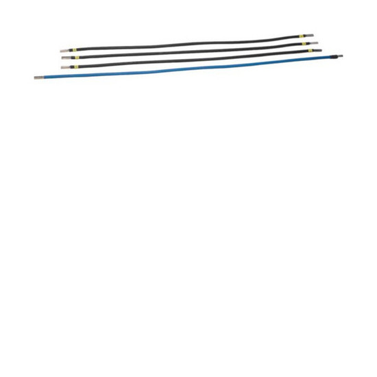 Hager Y871B Zugangskabelbaum, univers Z, 16 mm², 4P., L1,2,3 N700, 700, 700, 800, H/S