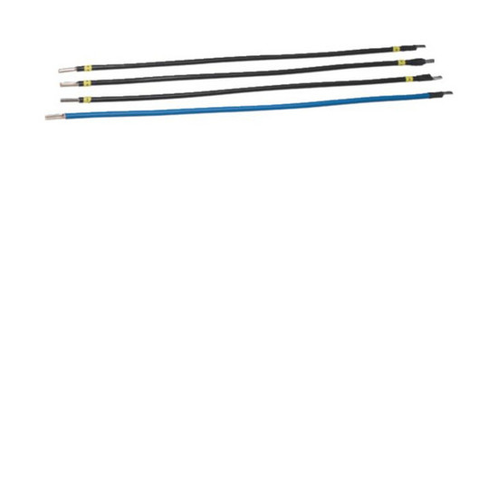 Hager Y871K Zugangskabelbaum, univers Z, 16 mm², 4P., L1,2,3 N500, 500, 500, 525, H/S