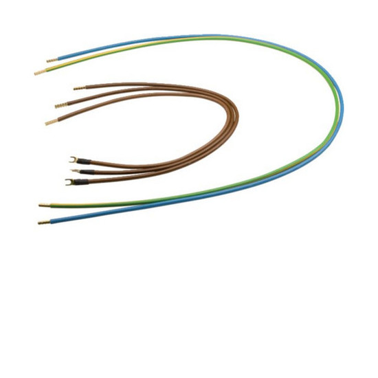 Hager Y88L Abgangskabelbaum, univZ, 10 mm², 5P, L1,2,3,N,PE575, 575, 575, 1100, 1100, H/G