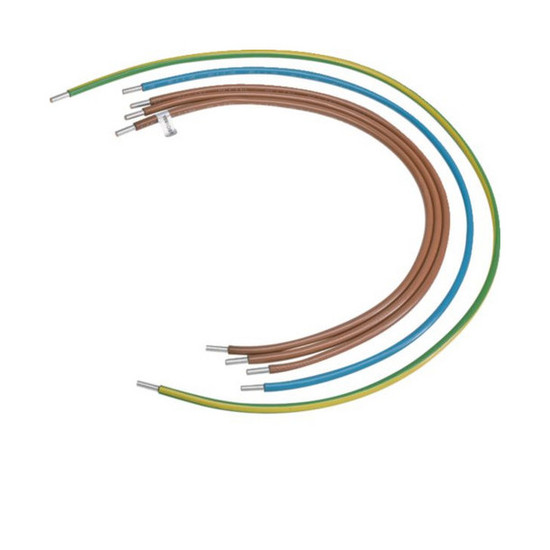 Hager Y891DS1 Abgangskabelbaum, univZ, 16 mm², 5P, L1,2,3,N,PE600, 600, 600, 675, 900, H/H