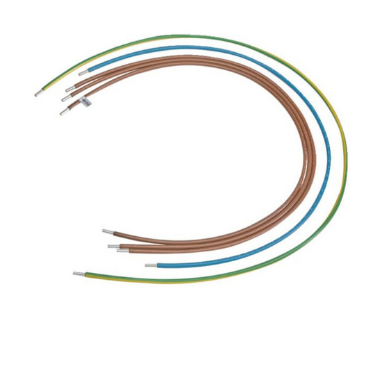 Hager Y891DS2 Abgangskabelbaum, univZ, 16 mm², 5P, L1,2,3,N,PE950, 950, 950, 950, 1250, H/H