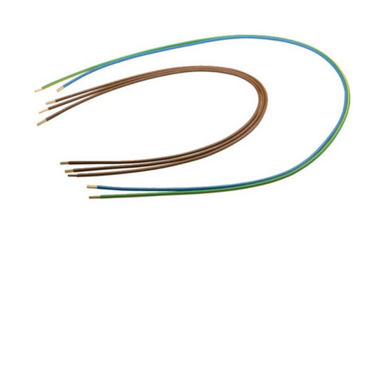 Hager Y89T Abgangskabelbaum, univ.Z, 10mm², 5P., L1,2,3,N,PE950, 950, 950, 1350, 1400, H/H