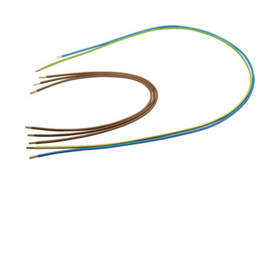 Hager Y89Z Abgangskabelbaum, univ.Z, 10 mm², 5P, L1,2,3,N,PE700, 700, 700, 1350, 1400, H/H