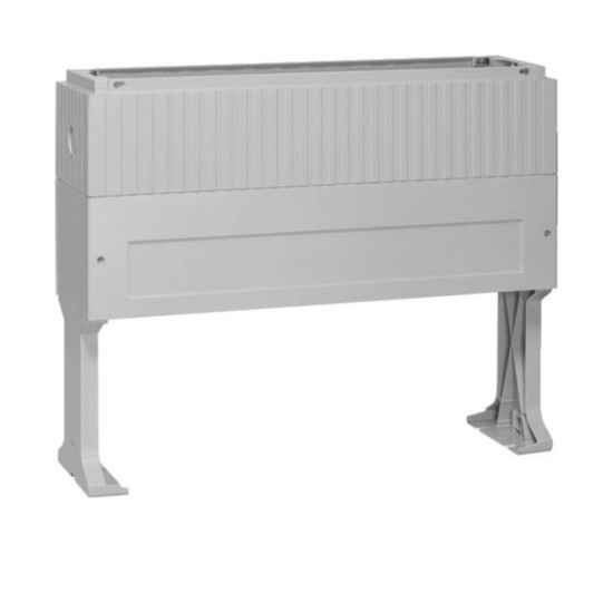 Hager ZAX007 Eingrabsockel, KVS, Bausatz, Größe 2, Höhe: 900 mm