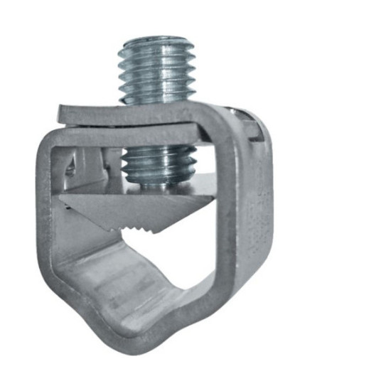 Hager ZAY95148 Zugangsklemmen für HAK K3/K4, Set aus 4 V-Klemmen