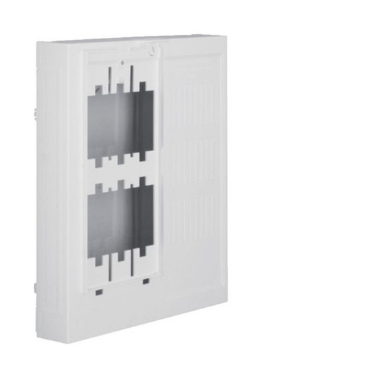 Hager ZU79E Abdeckung, univers Z, 300x250 mm, für NH00 Reiterelement 2x 3-polig