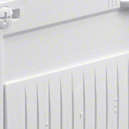 Hager ZU96VNB Montageset für eHZ-Zusatzraum, univers Z, RfZ, 12 PLE