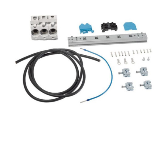 Hager ZY51T1 KIT, Vorsicherung Sekundärkreis Wandler