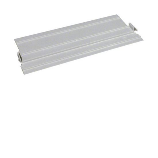 Hager ZZ10H Abschottung, univers Z, waagerecht, 1-feldrig breit