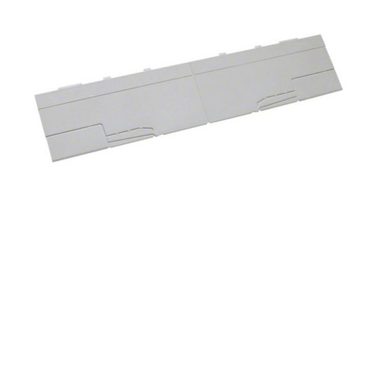 Hager ZZ12V Abschottung,univers Z,senkrecht,für Anschlussraum 150/300mm