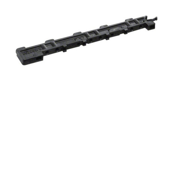 Hager ZZ60A Sammelschienenträgeroberteil, universZ, für unteren Anschlussr. mit 210mm Breite