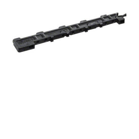 Hager ZZ60B Sammelschienenträgeroberteil, universZ, für unteren Anschlussr.mit 216mm Breite