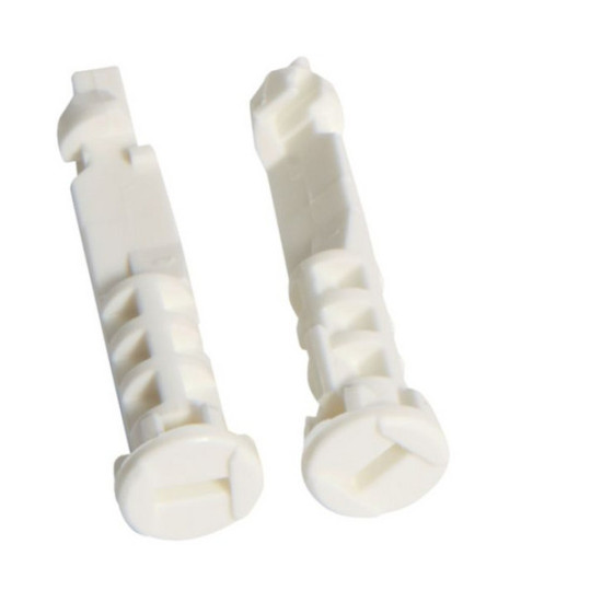 Hager ZZ71A Plombierbolzen, univers Z, für Berührungsschtzabdeckung NAR