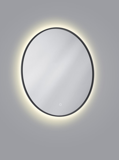 Helestra VIDO LED Wandleuchte 35W IP44 90Ra Steuerbare Lichtfarbe Schwarz 18/2522.22