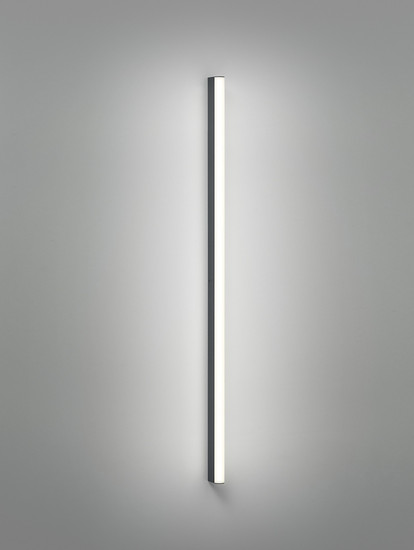 Helestra PONTO-S LED Wandleuchte 20W IP44 90Ra Steuerbare Lichtfarbe Mattschwarz 18/2535.22