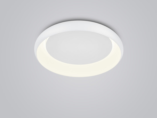 Helestra TYRA LED Deckenleuchte 32W dimmbar Warmweiss Weiß 8-5067.07