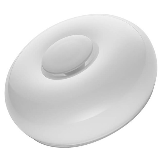Hell LED Wandleuchte Siena dimmbar 11,5W Dim to Warm extrawarm- bis warmweiss 90Ra Weiß Opalglas Ø20cm 40321/1-07