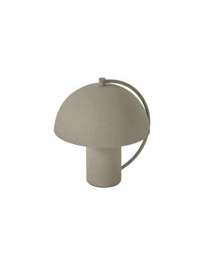 Hell Hedda LED Akku Tischleuchte steuerbare Lichtfarbe Dimmbar 90Ra Olivgrün 50457/1-43